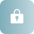 lock icon