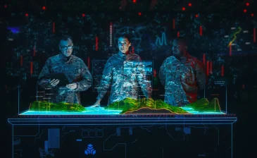 Emergency Services, Defense & Security Forces