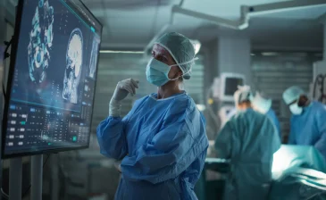 Healthcare Services & Hospitals