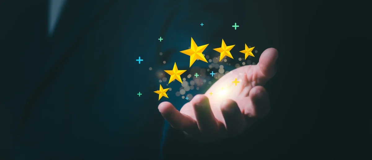 GDPR Compilance 5 stars